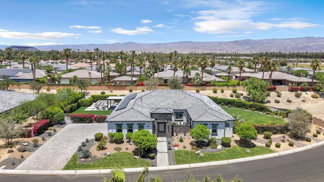 81910 Mountain Spur Drive, La Quinta