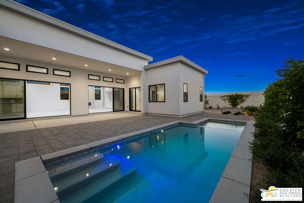 6 Marine Way # Lot #163, Rancho Mirage