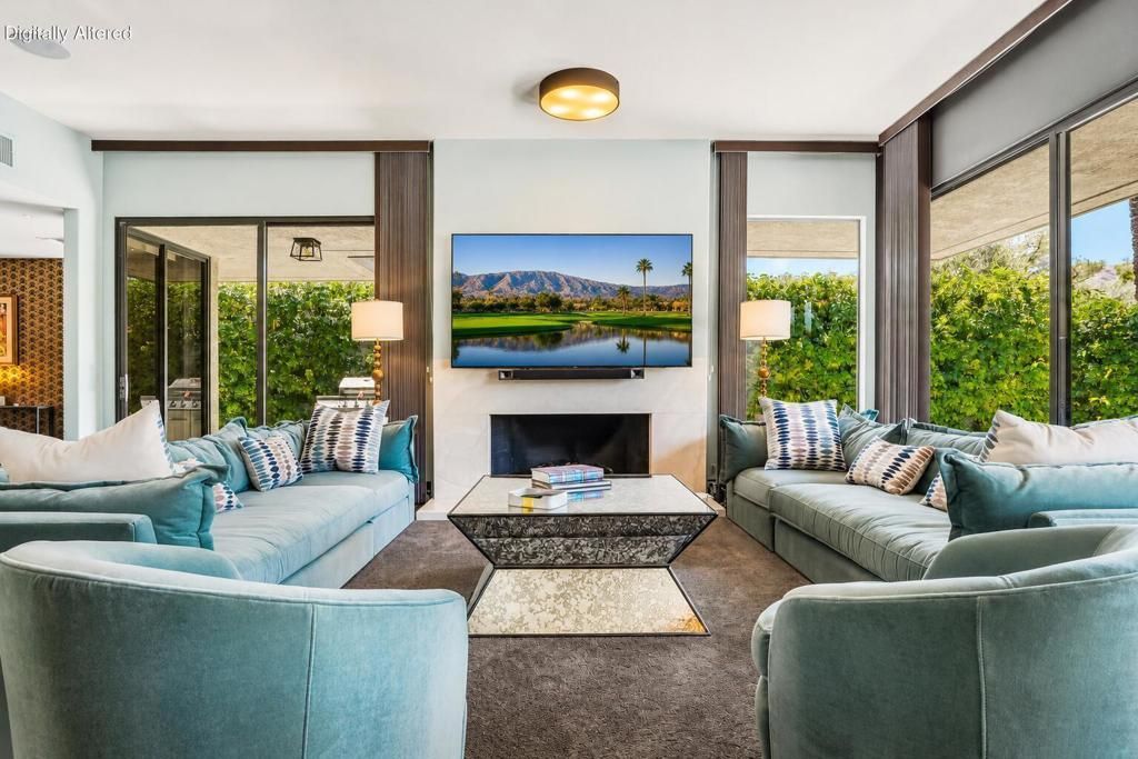 88 Princeton Drive, Rancho Mirage