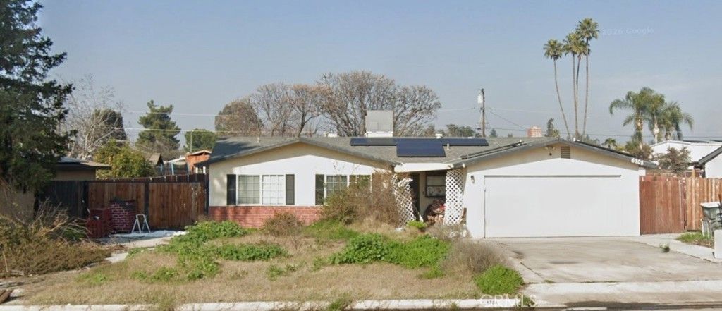 6708 Norris, Bakersfield