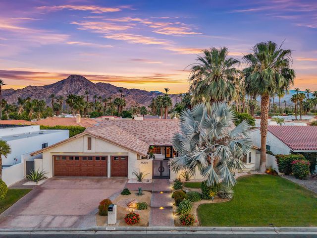 75377 Montecito Drive, Indian Wells