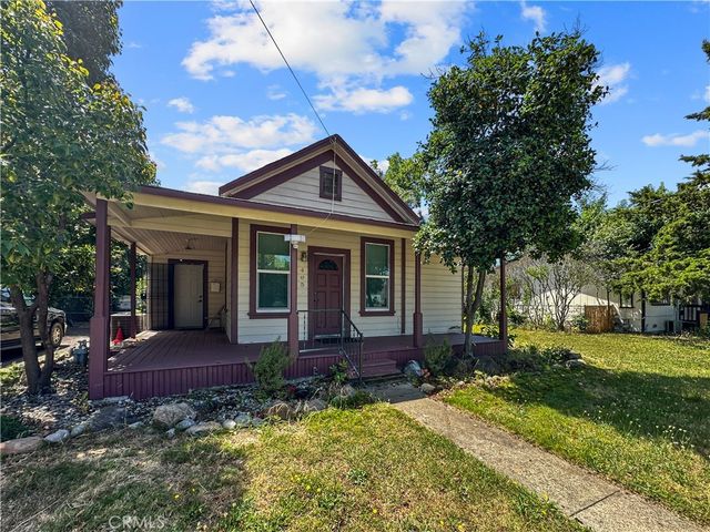 465 Pomona, Oroville