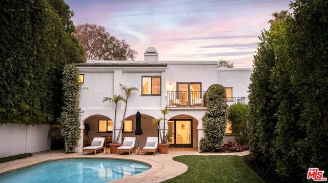 8040 Woodrow Wilson Drive, Los Angeles