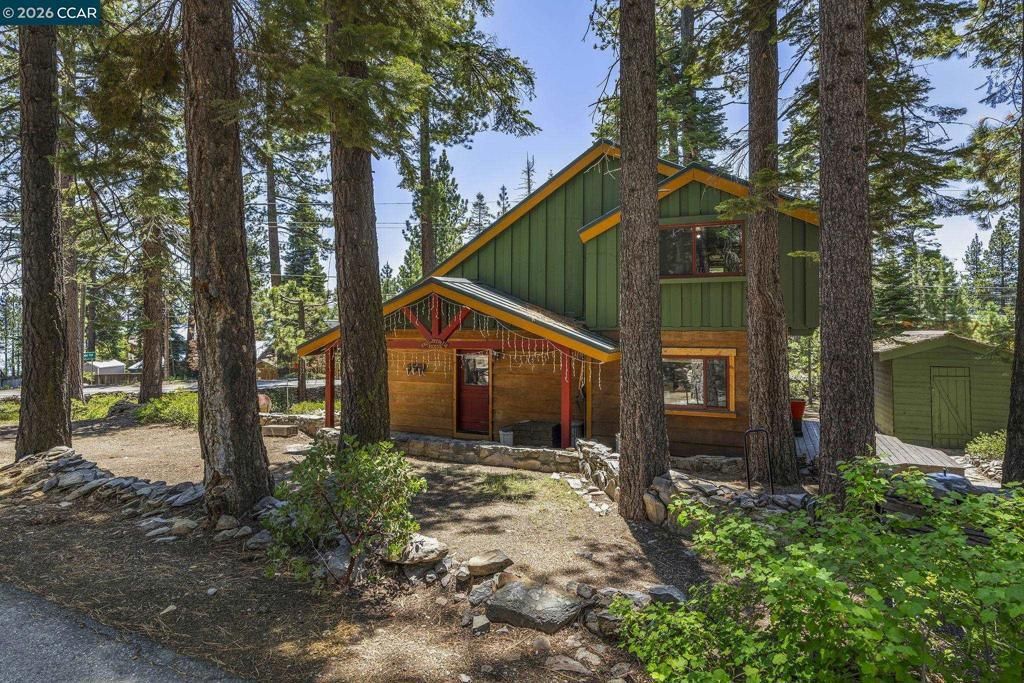 4177 North Lake Blvd, Carnelian Bay