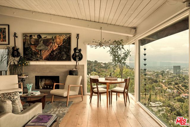 7185 Pacific View Drive, Los Angeles