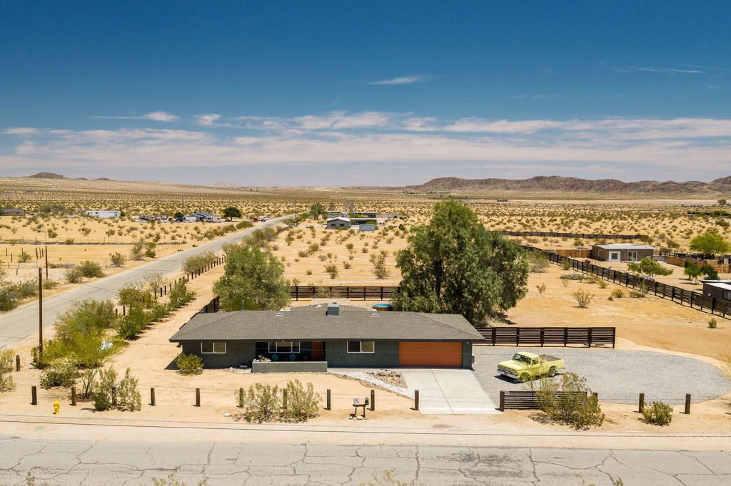 64722 Sun Mesa Road, Joshua Tree