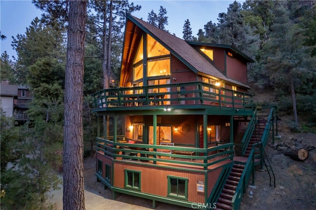 2121 Birchwood, Pine Mountain Club