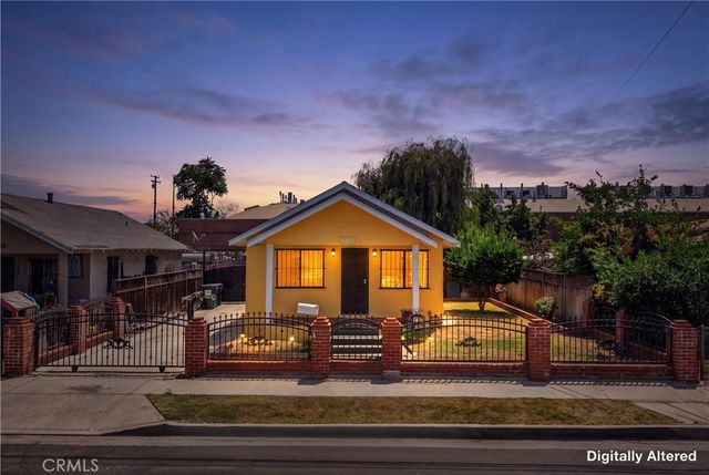 8000 Lou Dillon Avenue, Los Angeles