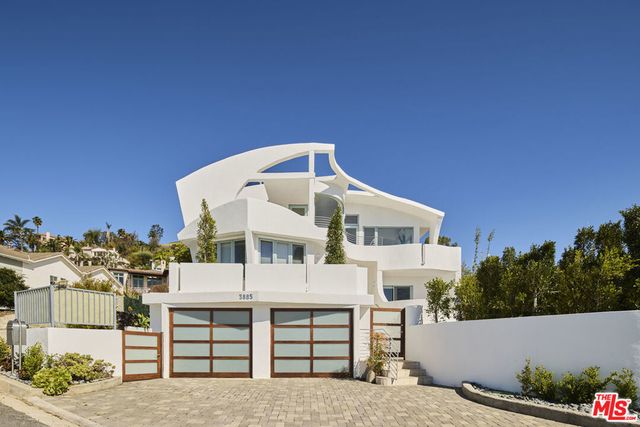 3885 Rambla Orienta, Malibu