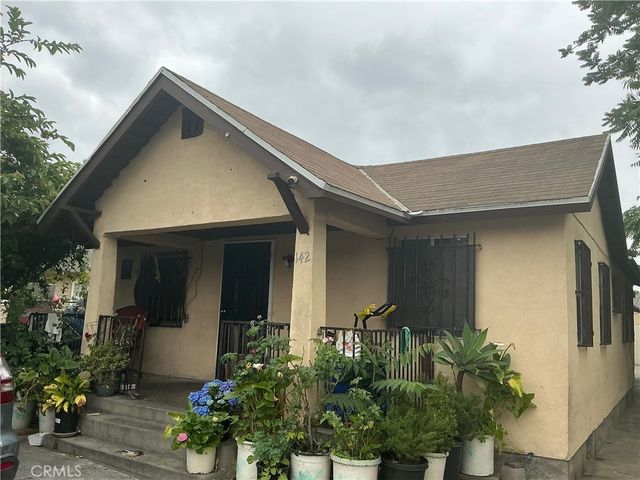 142 W 59th, Los Angeles