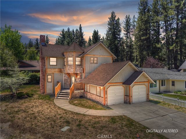 858 Club View Drive, Big Bear Lake