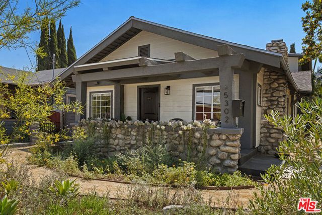 5302 Irvington Place, Los Angeles