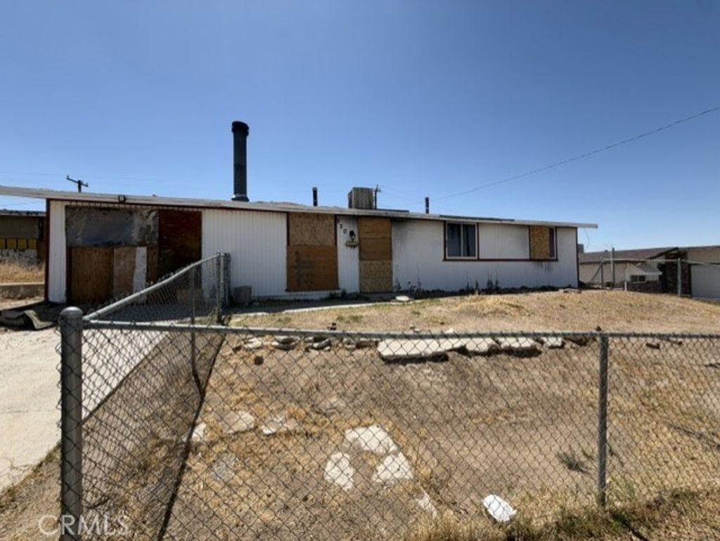 550 Frances, Barstow