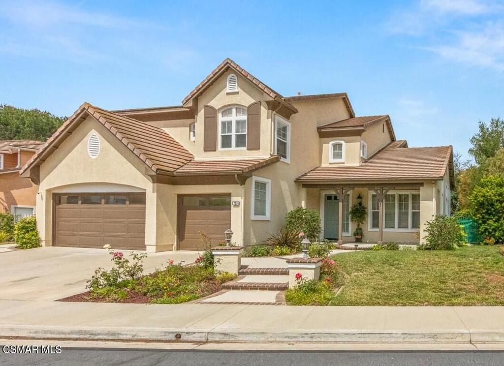 239 Chantilly Circle, Simi Valley