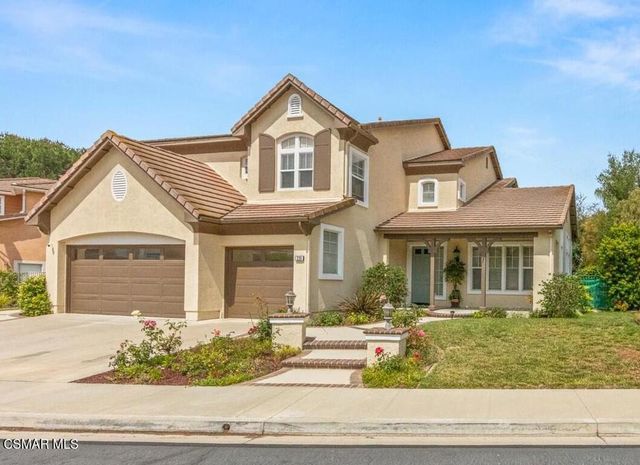 239 Chantilly Circle, Simi Valley