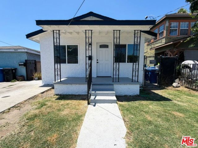 9607 Evers Avenue, Los Angeles
