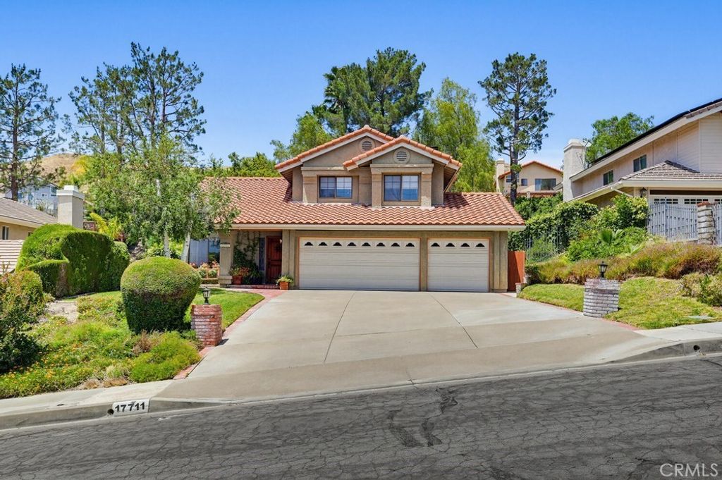17711 Silverstream, Canyon Country
