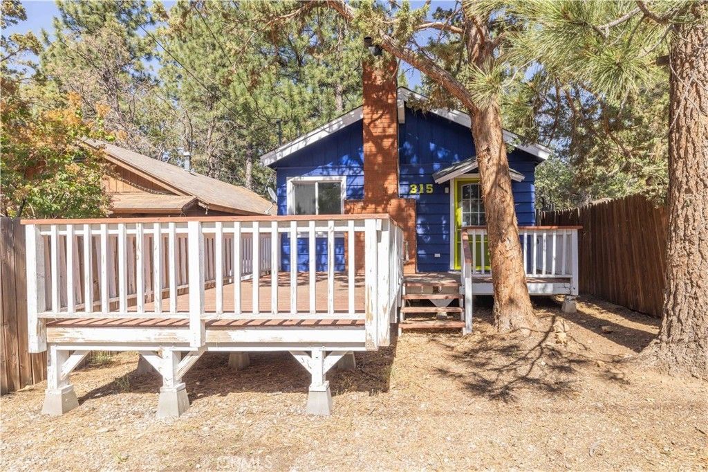 315 San Bernardino, Sugarloaf