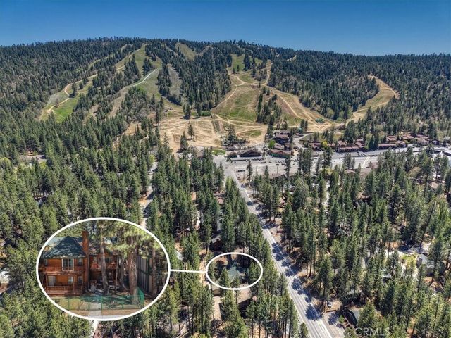 745 Summit Boulevard, Big Bear Lake