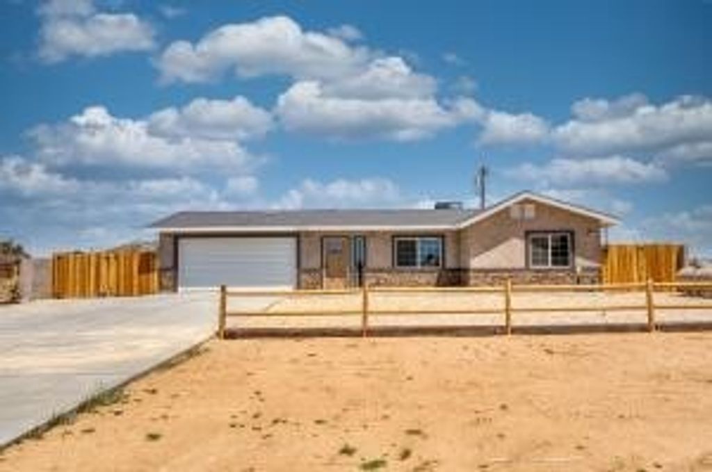 19848 Taylor, California City