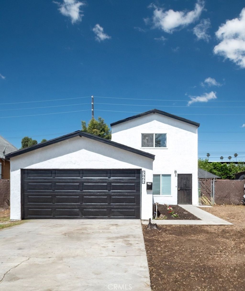 5865 South Flower Street, Los Angeles