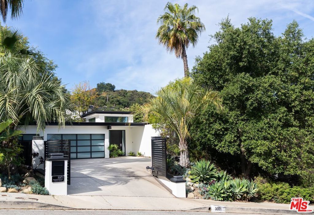 3371 Alana Drive, Sherman Oaks