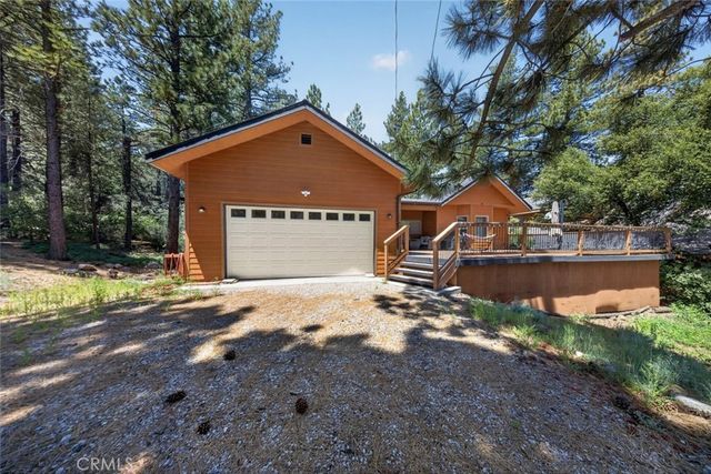 1805 Matterhorn, Pine Mountain Club