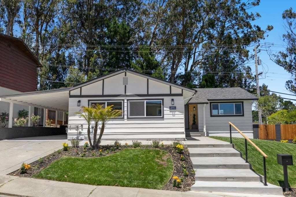 2600 Evergreen Drive, San Bruno
