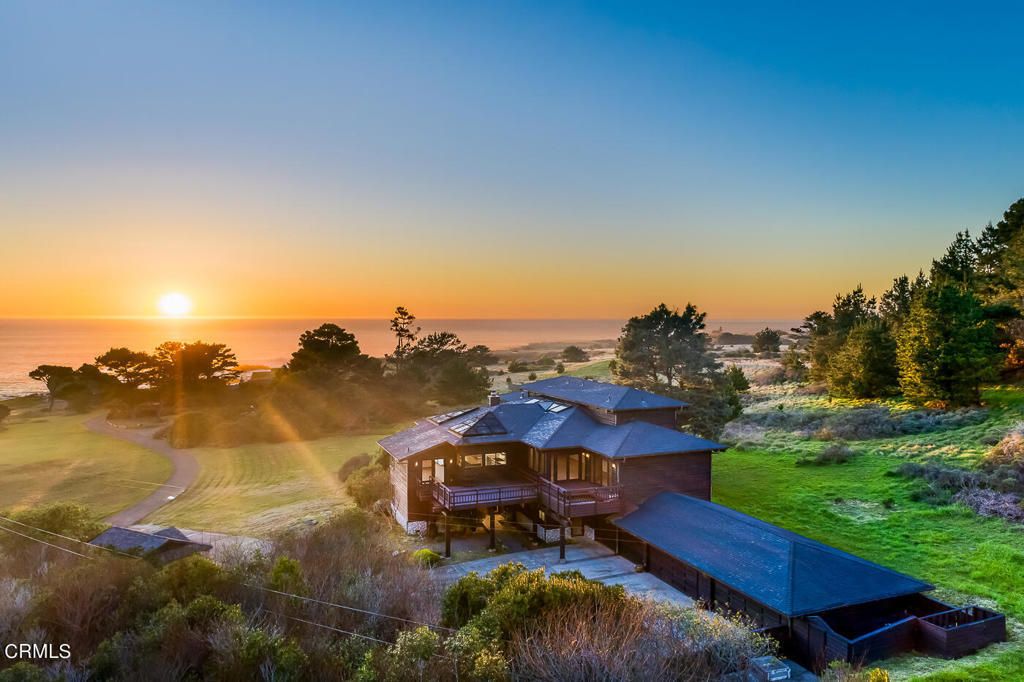 45460 Indian Shoals Road, Mendocino
