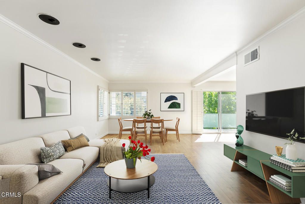 1233 N Columbus Avenue # 3a, Glendale