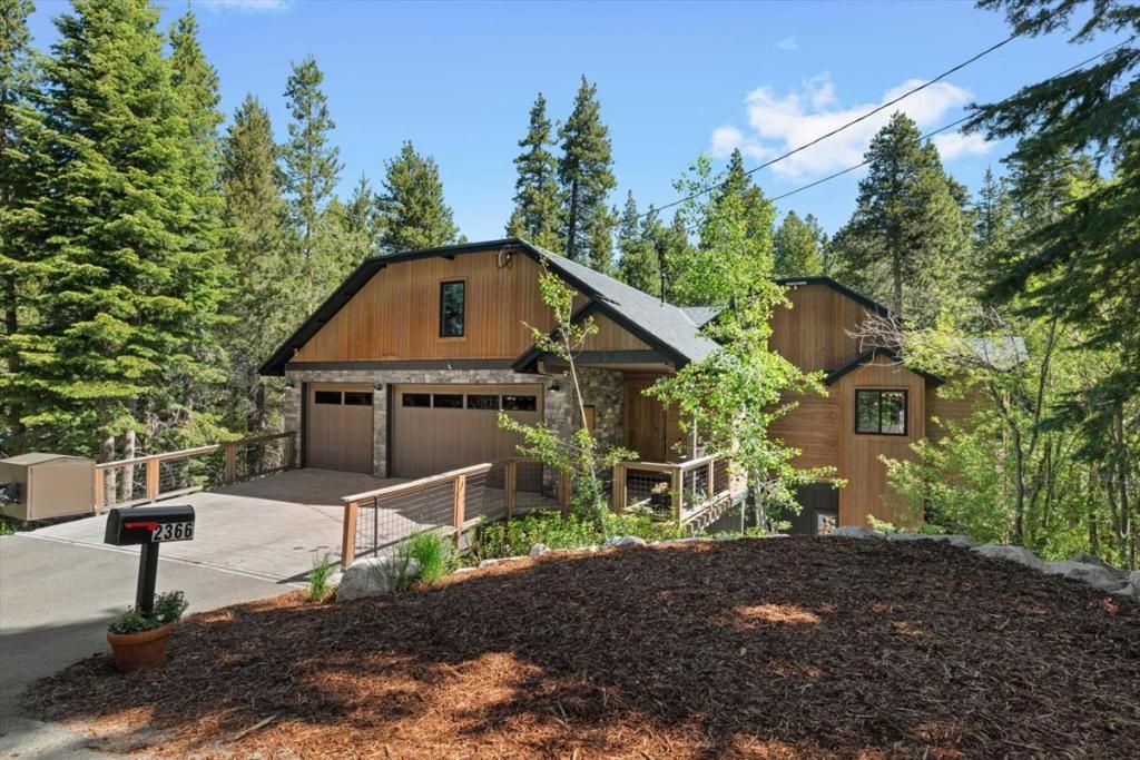 2366 Highlands Drive, South Lake Tahoe