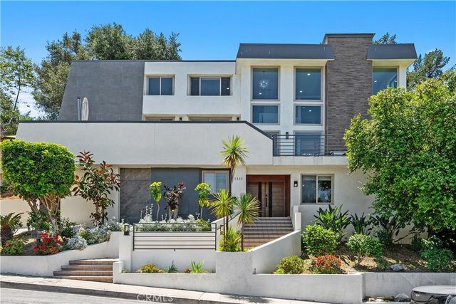 3539 Alana Drive, Sherman Oaks