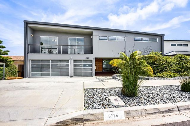 5725 Soledad Mountain, La Jolla