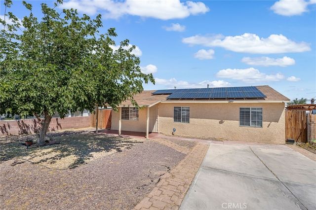 25380 Anderson Avenue, Barstow