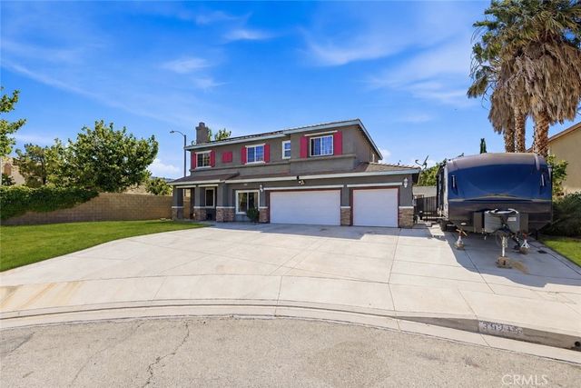 39215 Chantilly, Palmdale