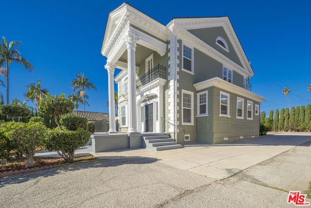1159 S Norton Avenue, Los Angeles