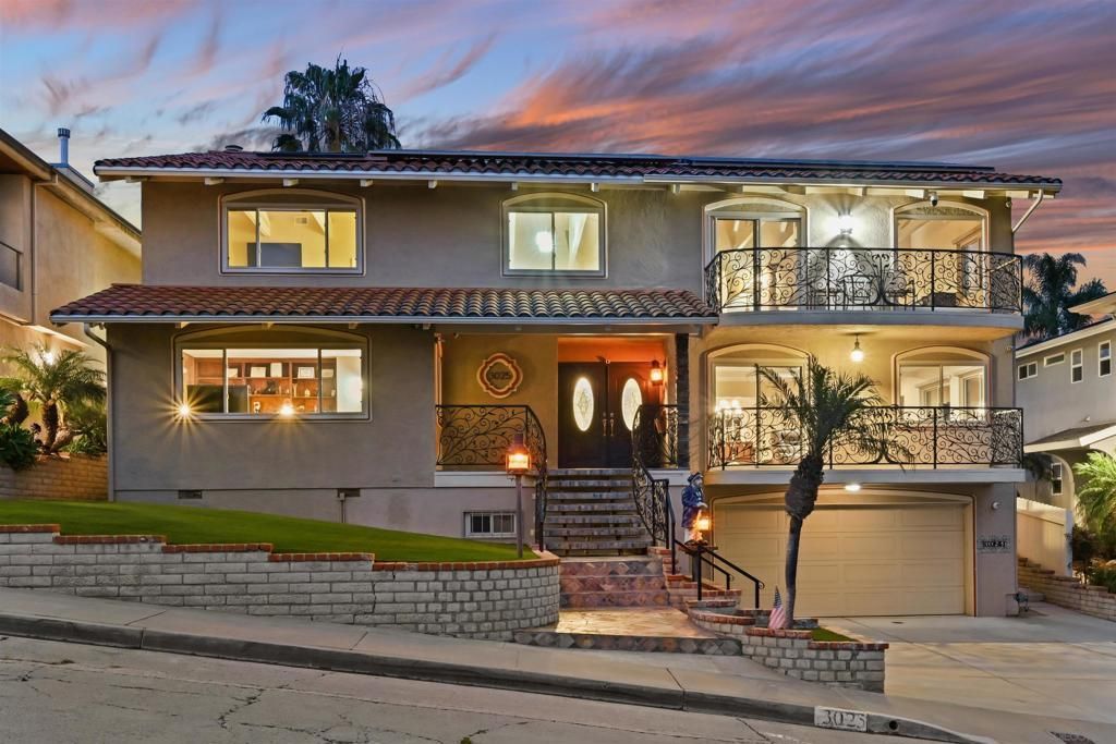 3025 Chicago, San Diego