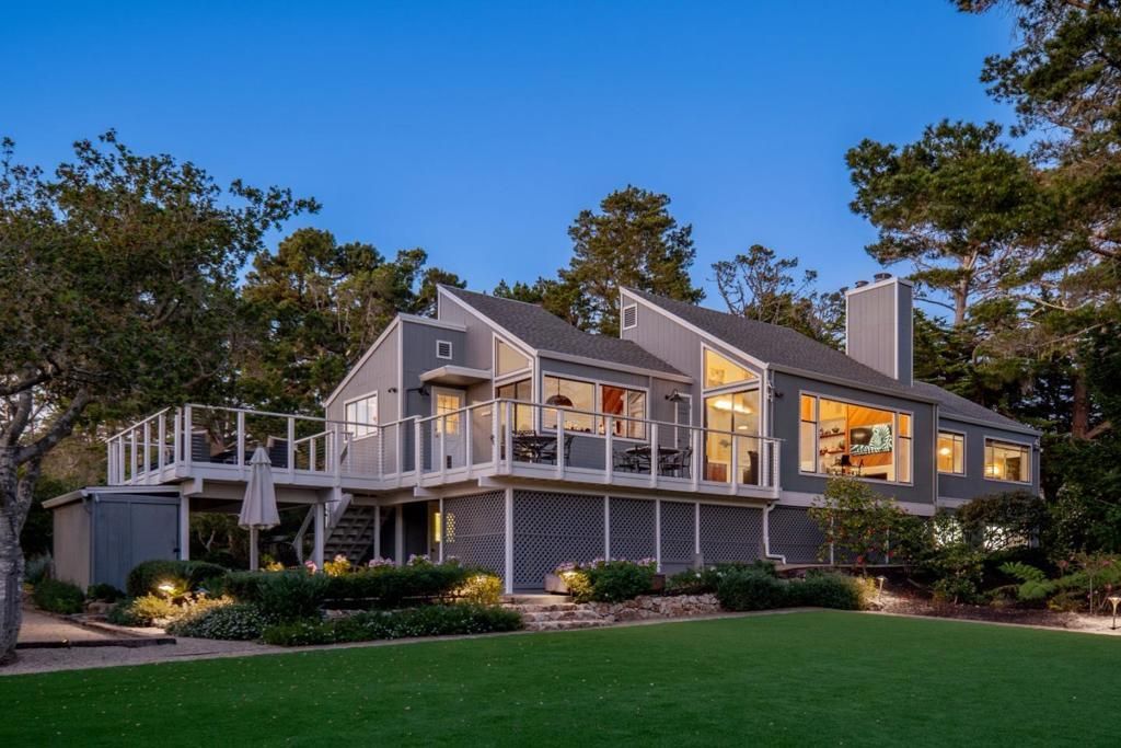 1633 Sonado Road, Pebble Beach