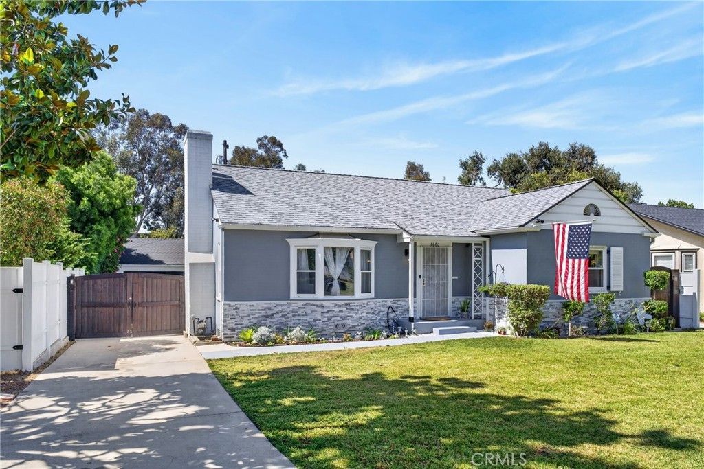 1660 Wagner, Pasadena