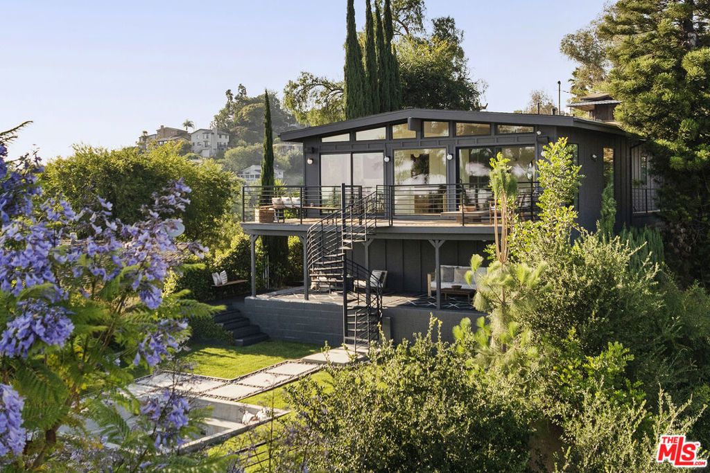 1107 Le Gray Avenue, Los Angeles