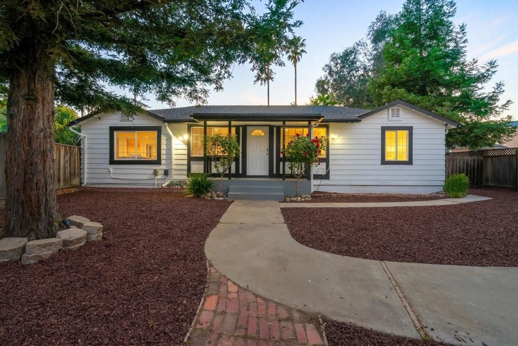 1131 Shamrock Drive, Campbell