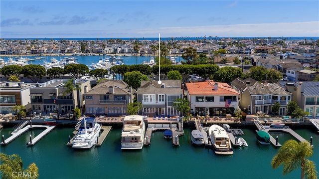 736 Harbor Island Drive, Newport Beach
