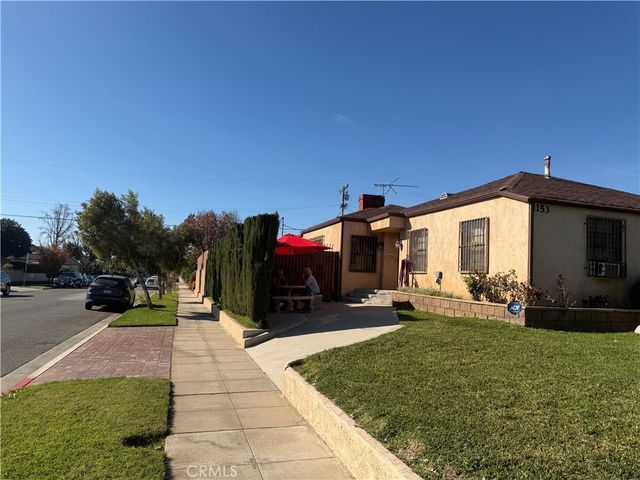 1153 S South 2nd Street, Alhambra
