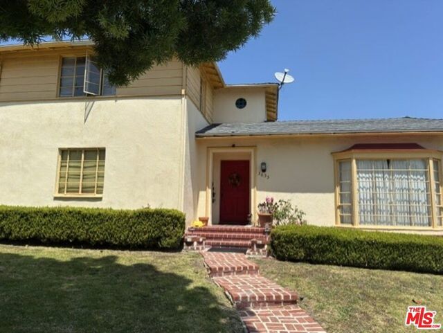 3635 Aureola Boulevard, Los Angeles