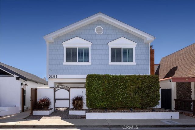 331 Walnut Street, Newport Beach