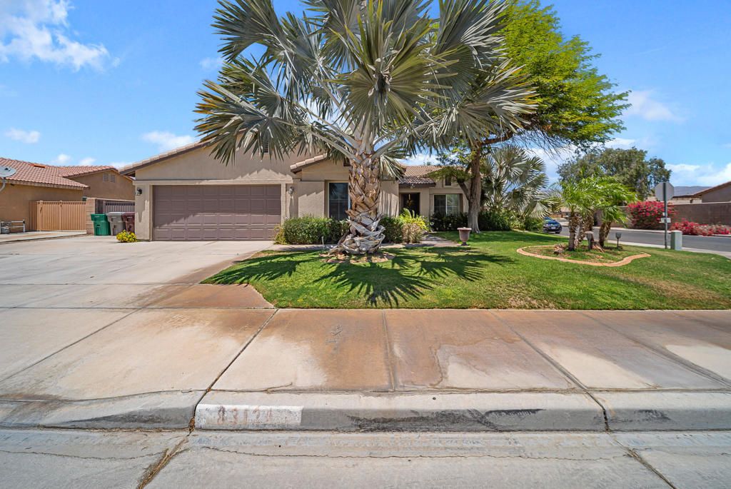 83124 Blue Mountain Court, Indio