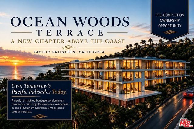 17337 Tramonto Drive # 105, Pacific Palisades