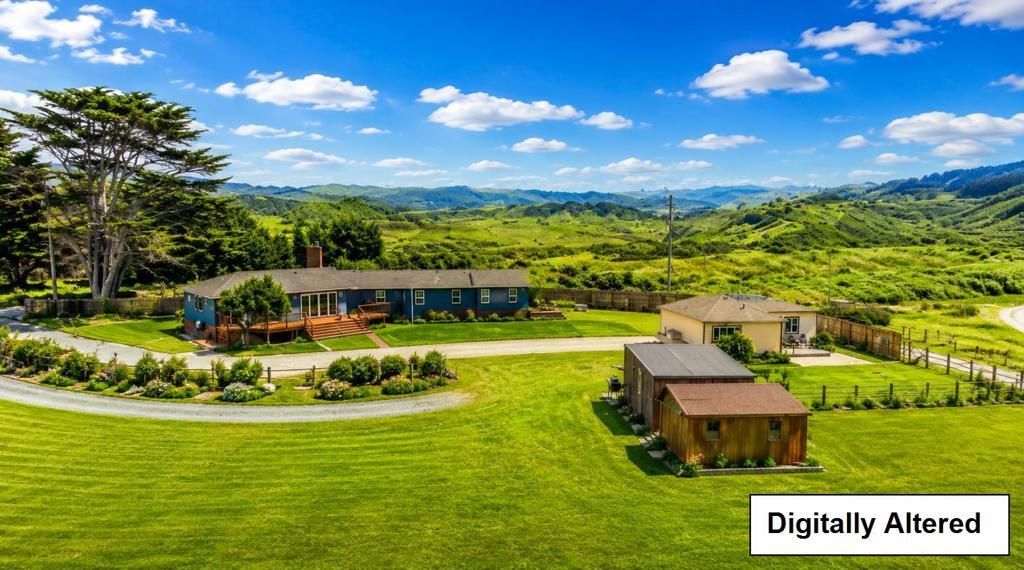 1263 Reservoir Road, Pescadero