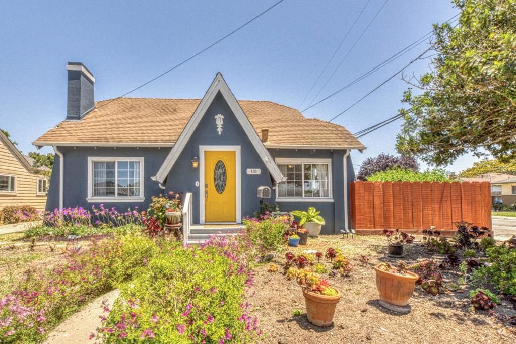 431 West Street, Salinas