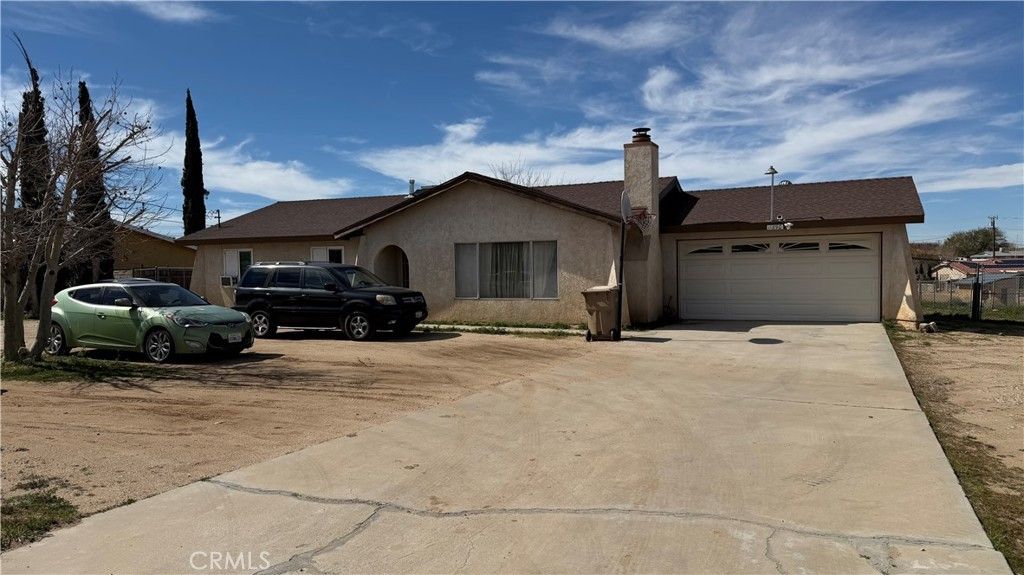 11890 Jacaranda, Hesperia